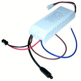 Драйвер светодиодов (40-60Вт)x2 240мА +РЕЛЕ IR LED04014 фото
