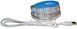 Комплект 1м LED ленты USB 5В 2835(60LED/м) IP20, красная LED04275 фото 4