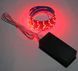 Комплект 1м LED ленты USB 5В 2835(60LED/м) IP20, красная LED04275 фото 5