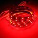 Комплект 1м LED ленты USB 5В 2835(60LED/м) IP20, красная LED04275 фото 2