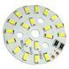 LED модуль 5В 10Вт 50мм белый LED04339 фото 3