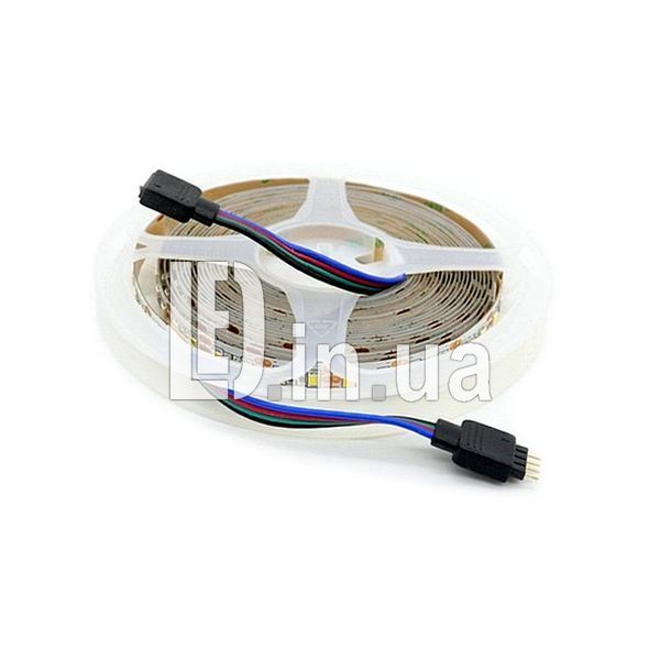 Світлодіодна стрічка 5V 2835(120 LED/м) IP20 CCT LED03890 фото
