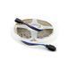 Світлодіодна стрічка 5V 2835(120 LED/м) IP20 CCT LED03890 фото 2