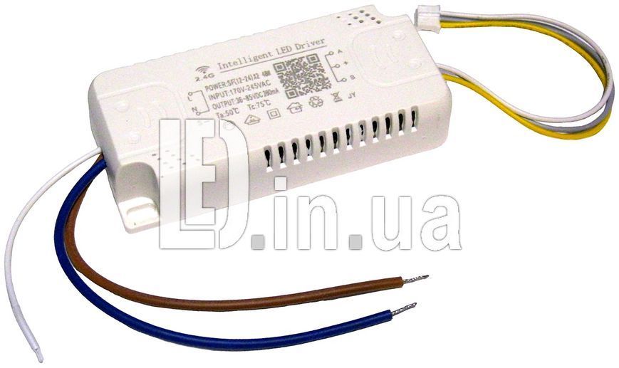 Драйвер світлодіодів (12-24W)x2 280mA 2.4G LED03975 фото