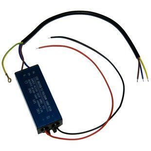 Драйвер светодиодов 100-200Вт 1080мА IP65 LED04137 фото