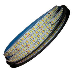 Світлодіодна стрічка 7мм 2pin для ремонту люстр CCT LED04364 фото