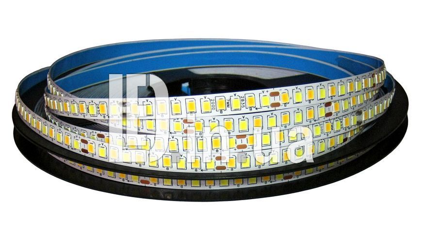 Світлодіодна стрічка 7мм 2pin для ремонту люстр CCT LED04364 фото