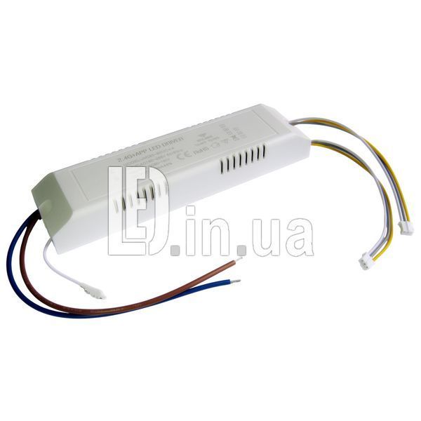 Драйвер светодиодов (30-50Вт)х4 240мА 2.4G LED04331 фото