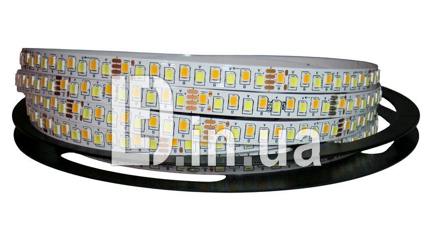 Світлодіодна стрічка 8мм 4pin для ремонту люстр CCT LED04368 фото