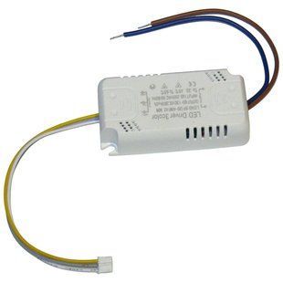 Драйвер светодиодов (20-40Вт)х2 280мА LED04201 фото