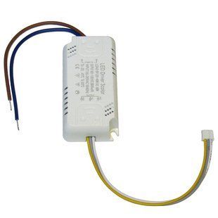 Драйвер світлодіодів (20-40W)х2 280mA LED04201 фото