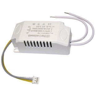 Драйвер светодиодов (4-7Вт)х2 280мА 220В LED04095 фото