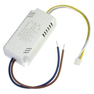 Драйвер світлодіодів 40-60W 280mA економ LED04370 фото