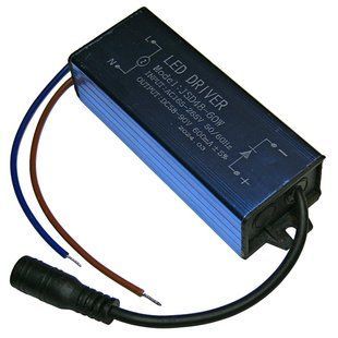 Драйвер светодиодов 48-60Вт 600мА IP65 LED03678 фото