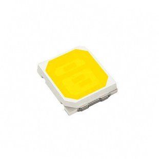 Світлодіод SMD 2835 9V 1.5W 160Lm (100шт), білий LED04271 фото