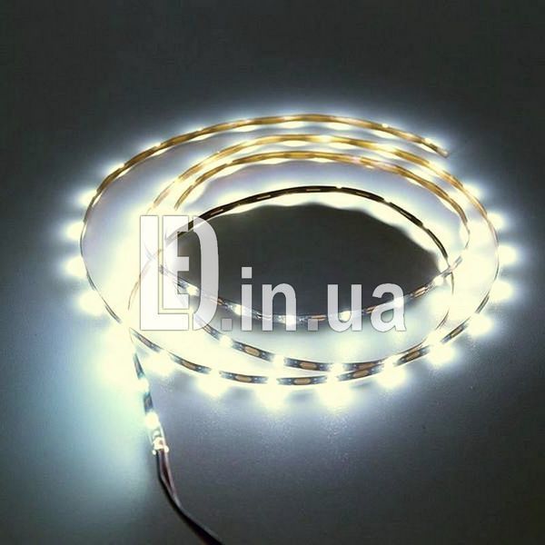 Світлодіодна стрічка 3V 0805(72LED/м) IP20 2.5мм LED03802 фото