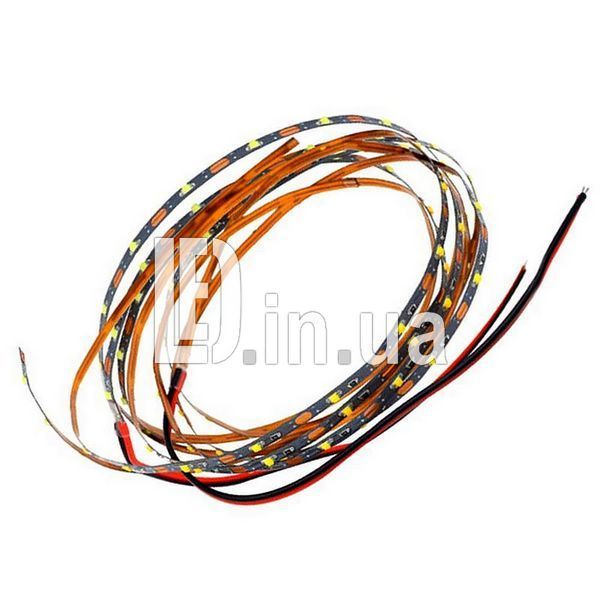 Світлодіодна стрічка 3V 0805(72LED/м) IP20 2.5мм LED03802 фото