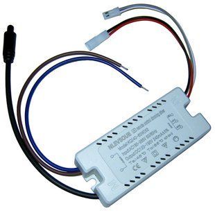Драйвер светодиодов (40-60Вт)x2 240мА IR LED04054 фото