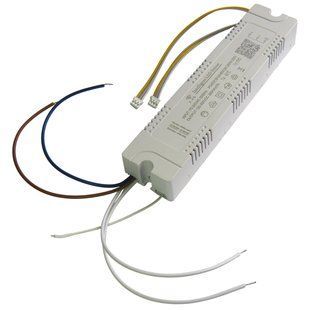 LED Driver (40-60W)x4 280mA +relay 2.4G LED04333 фото