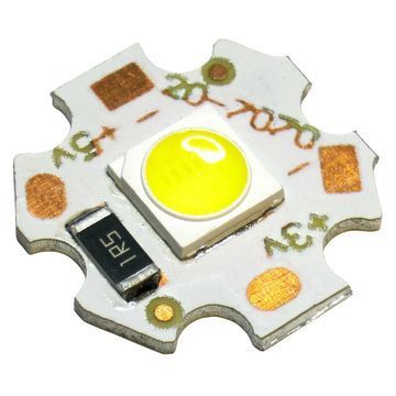 LED для ліхтарів, світильників та люстр