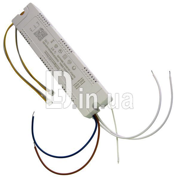 LED Driver (40-60W)x4 280mA +relay 2.4G LED04333 фото