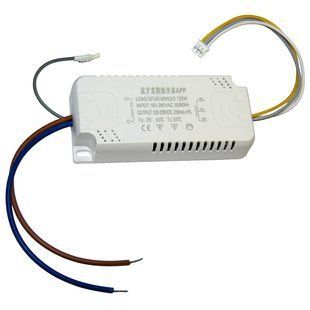 Драйвер светодиодов (40-60Вт)x2 250мА 2.4G Xiaomi LED04300 фото