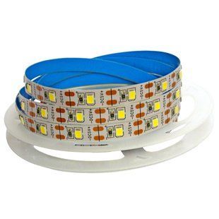 Світлодіодна стрічка 5V 2835(60LED/м) IP20 LED04114 фото