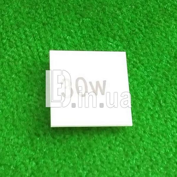 Мощный светодиод COB 19х19мм 220В LED03638 фото