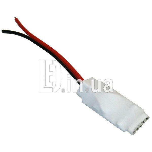 LED підсилювач RGBW 5-24V 8A 4 канали LED04257 фото