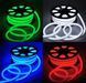 Cветодиодный неон 8x16 220В 2835(120LED/м) LED03277 фото 1