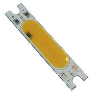 Потужний світлодіод COB 5V 5W 10x50мм LED04174 фото