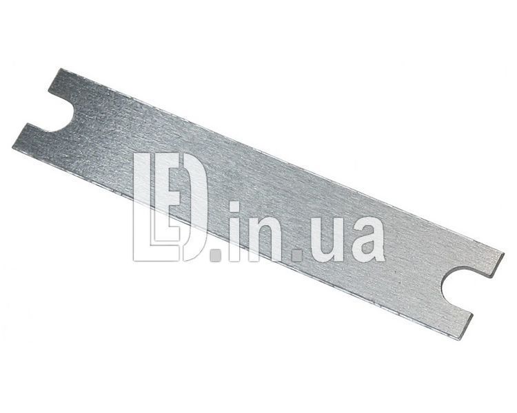 Потужний світлодіод COB 5V 5W 10x50мм LED04174 фото