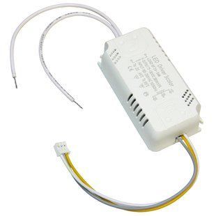 Драйвер светодиодов 24-36Вт 280мА эконом LED04263 фото