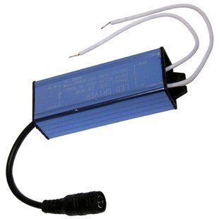 Драйвер светодиодов 28-38Вт 600мА IP65 LED03818 фото