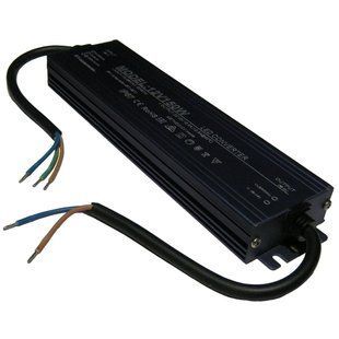 Блок живлення 12V 12,5A 150W в герметичному корпусі IP67 LED03055 фото