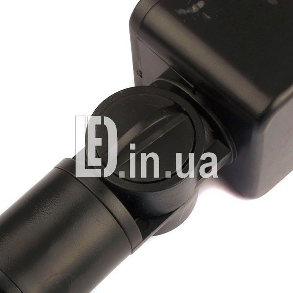 Датчик руху LED прожектора, PIR, вуличний 220V LED03233 фото
