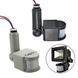 Датчик руху LED прожектора, PIR, вуличний 220V LED03233 фото 1