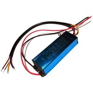Драйвер светодиодов 28-40Вт 1050мА IP65 LED03826 фото