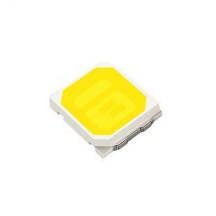 Світлодіод SMD 2835 6V 1W 120Lm (100шт), білий LED04268 фото