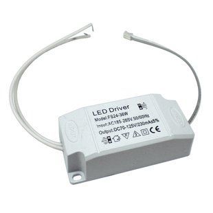 Драйвер светодиодов 24-36Вт 230мА 220В LED03700 фото