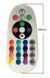 Контроллер RGB 220В 1500Вт, пульт IR 24 кнопки LED03246 фото 3