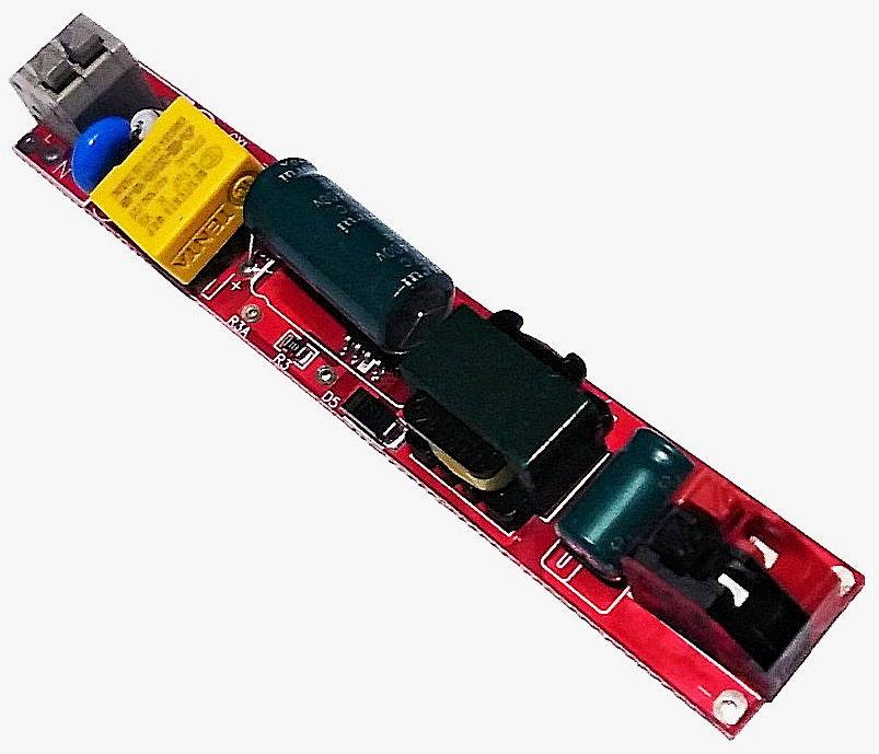 LED driver 240mA 18-36W slim LED driver 240 mA 18-36 W slim