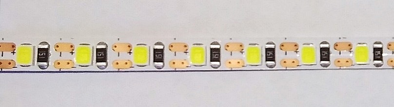 Светодиодная лента 5В 5мм 2025(120LED/м) LED strip 5v 5mm 120