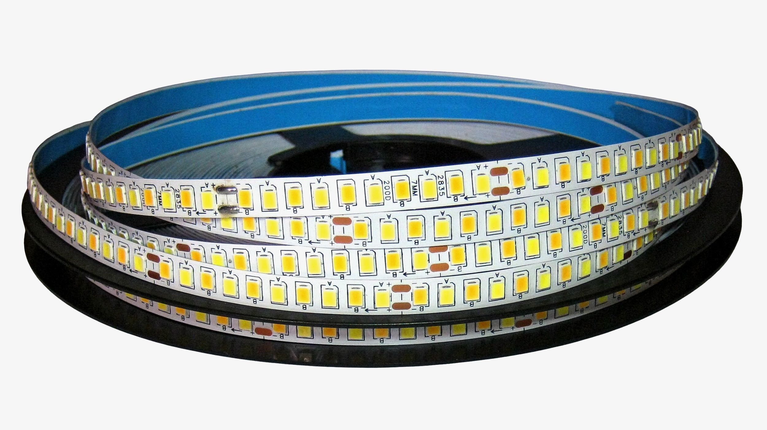 LED strip technical 7mm CCT 2pin