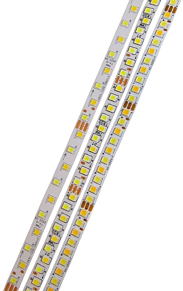 LED strip technical 7mm 3pin