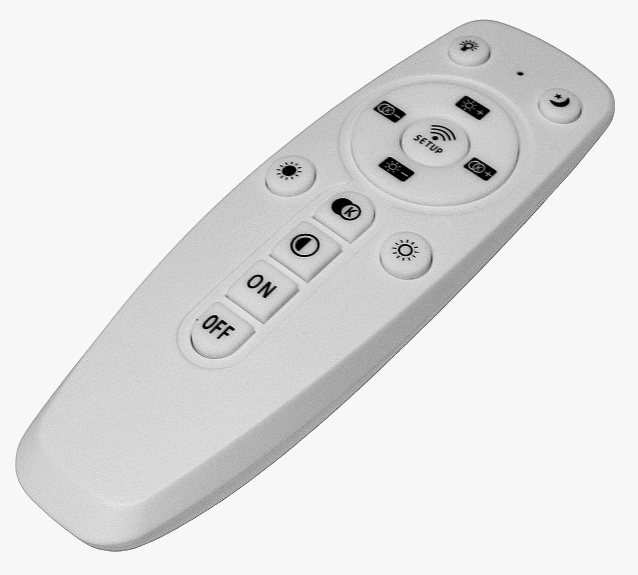 RF пульт LED светильника Пульт для люстри RF 2.4G
