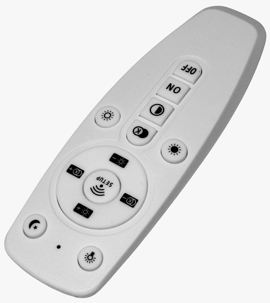 RF пульт LED светильника Пульт для люстри RF 2.4G